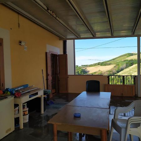 Heart Of Italy Entire Place Montepagano Exteriör bild