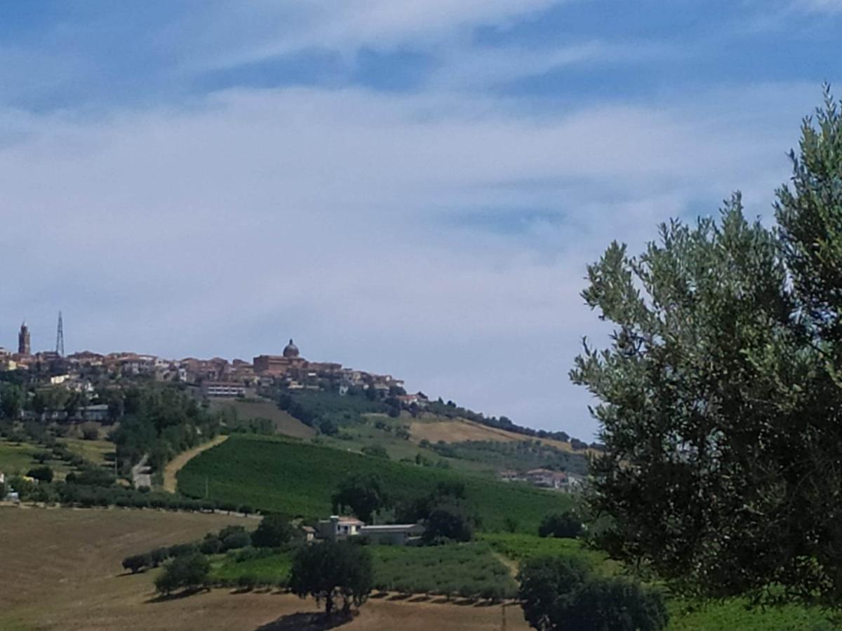 Heart Of Italy Entire Place Montepagano Exteriör bild